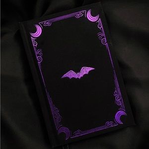 NEW Mini Witchy Gothic Dream Journal Diary Notebook